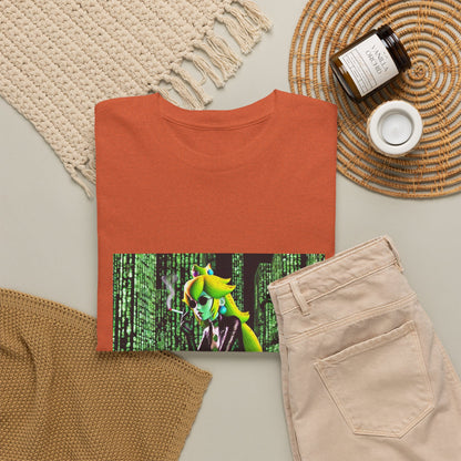 Matrix Pack Digital Code Tee