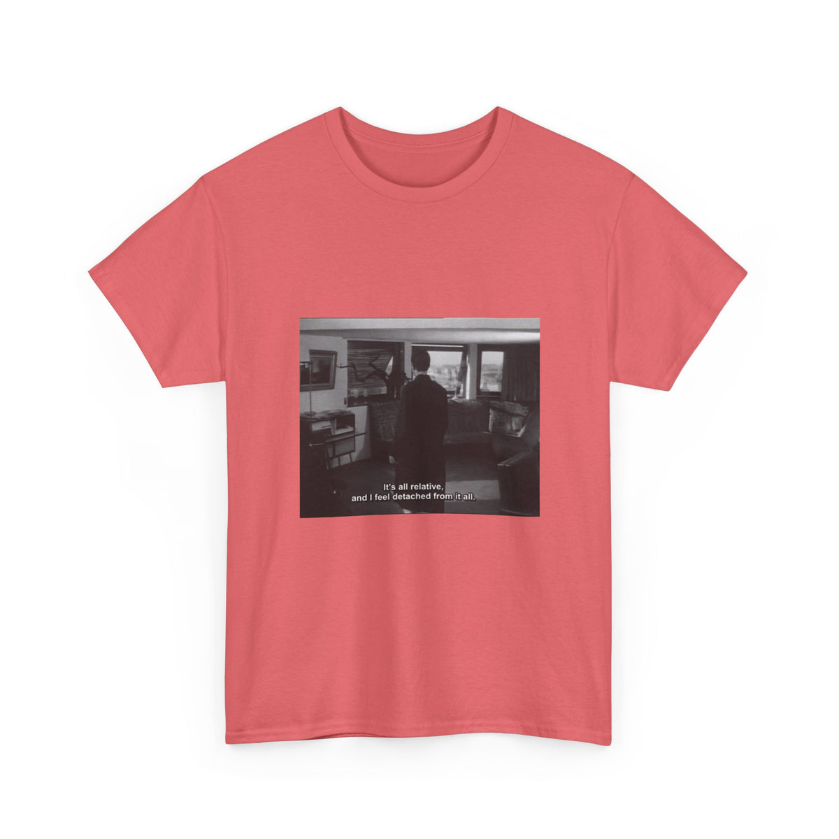Neon Resin Vibes Graphic Tee