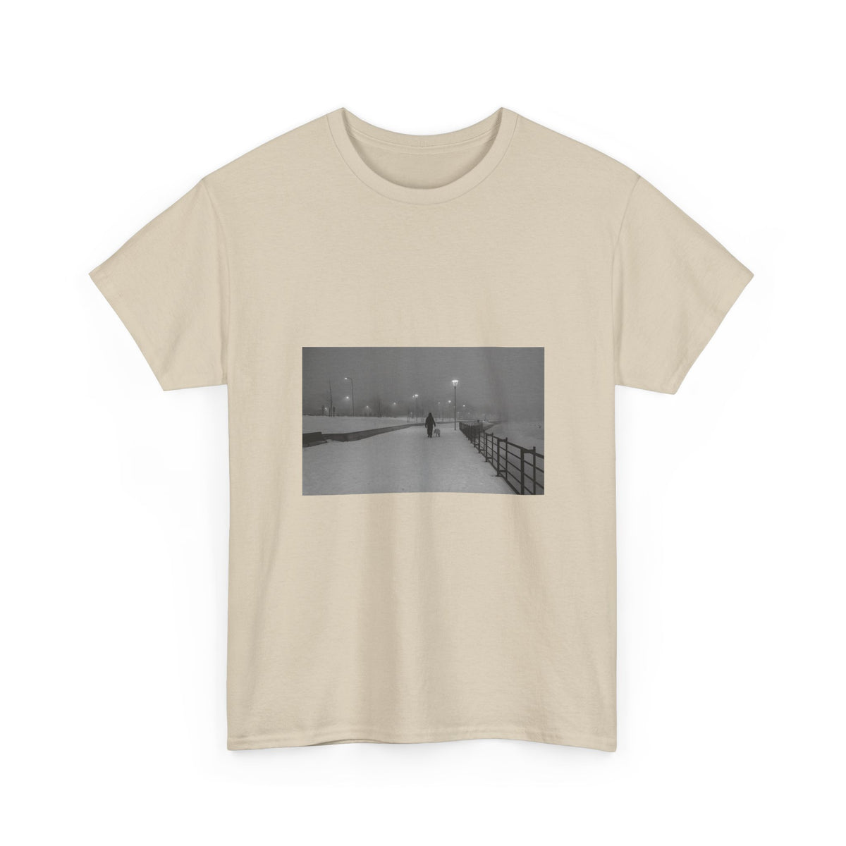 Velvet Smoke Horizon Graphic Tee