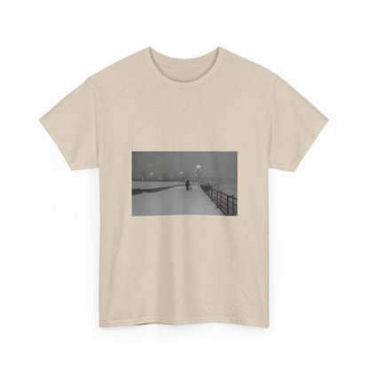 Velvet Smoke Horizon Graphic Tee