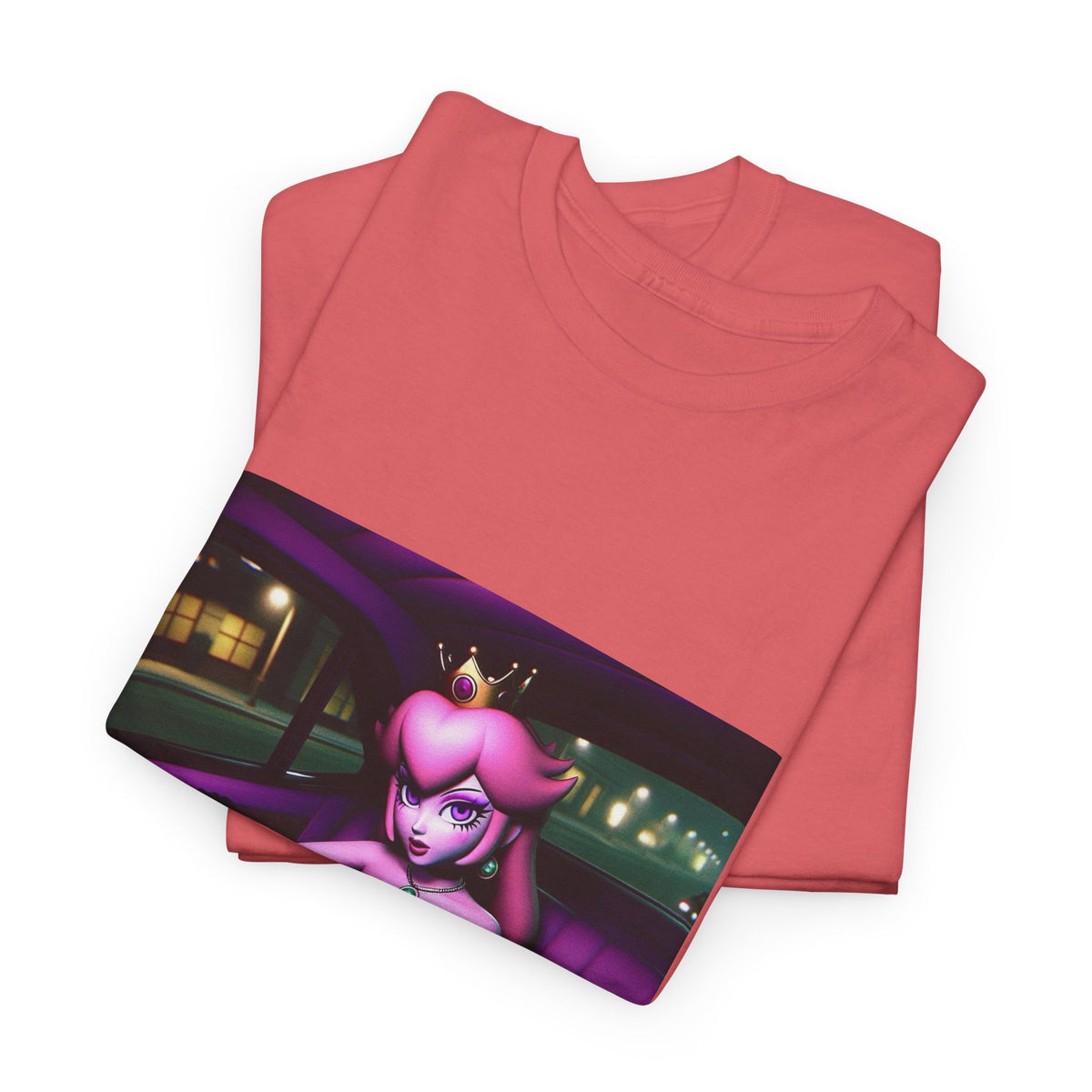 Lean Lord Demon Smoking Tee