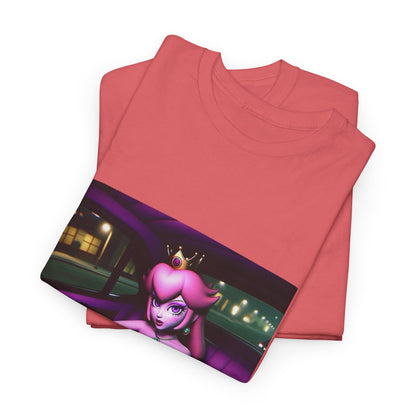 Lean Lord Demon Smoking Tee