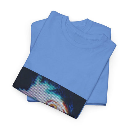 Noir Pulse Graphic Tee