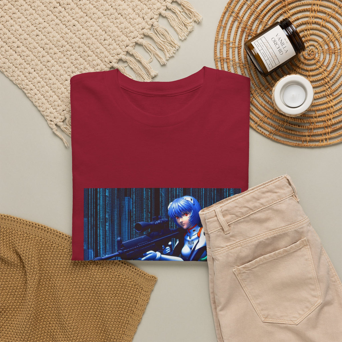 Rei Matrix Pack III Tee (Design 10)