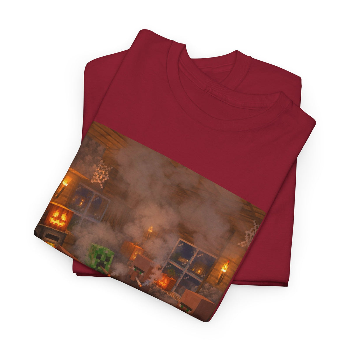 Silent Green Graphic Tee
