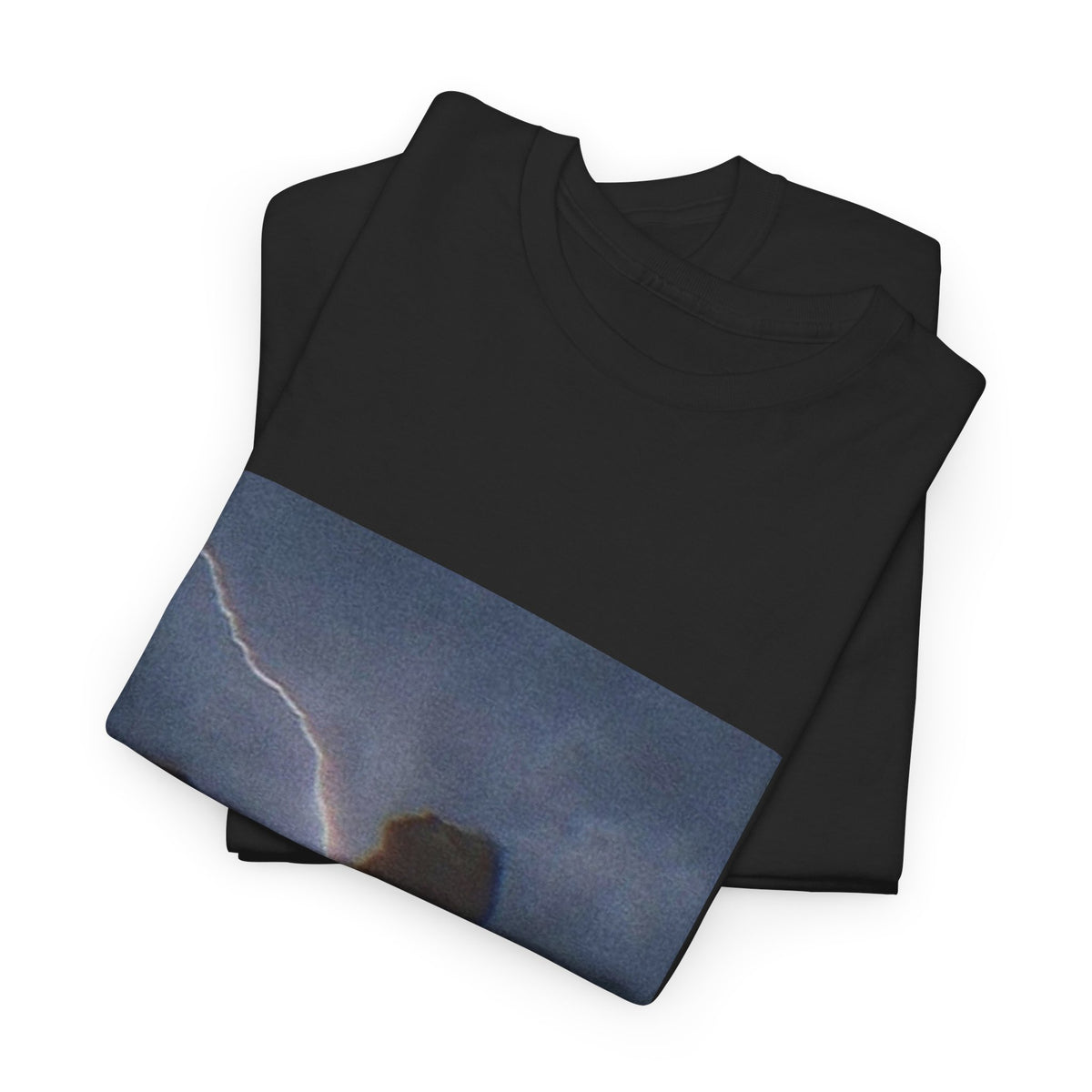 Struck Word Graphic Tee