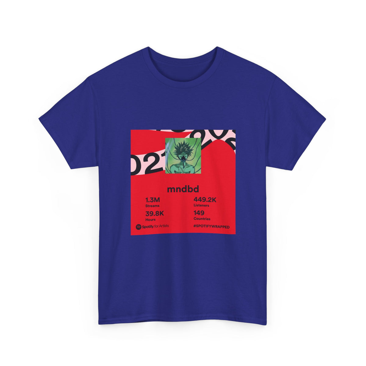 Running Train Infinite Love Tee