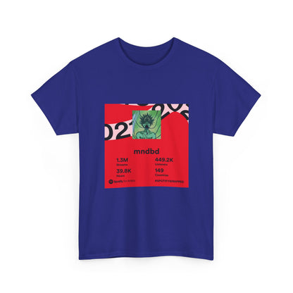 Running Train Infinite Love Tee