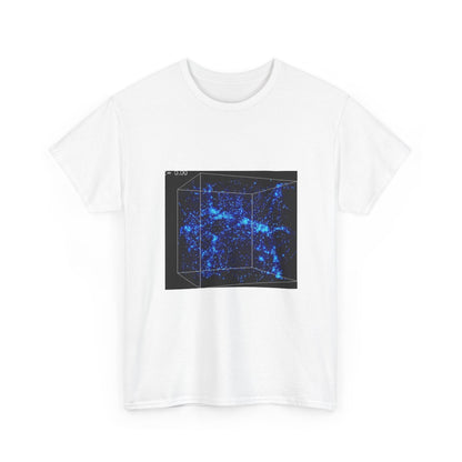 Observable Text Graphic Tee