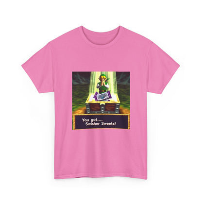 Link Unearths Swisher Sweets Treasure Tee