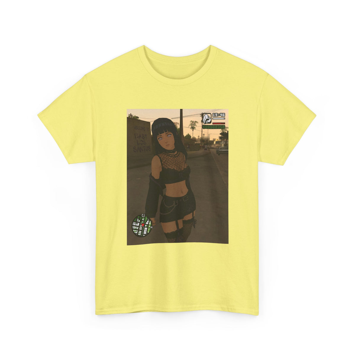 Gamer Girl In Los Santos Tee