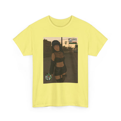 Gamer Girl In Los Santos Tee