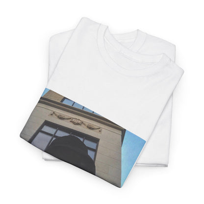 Concrete Pulse Graphic Tee
