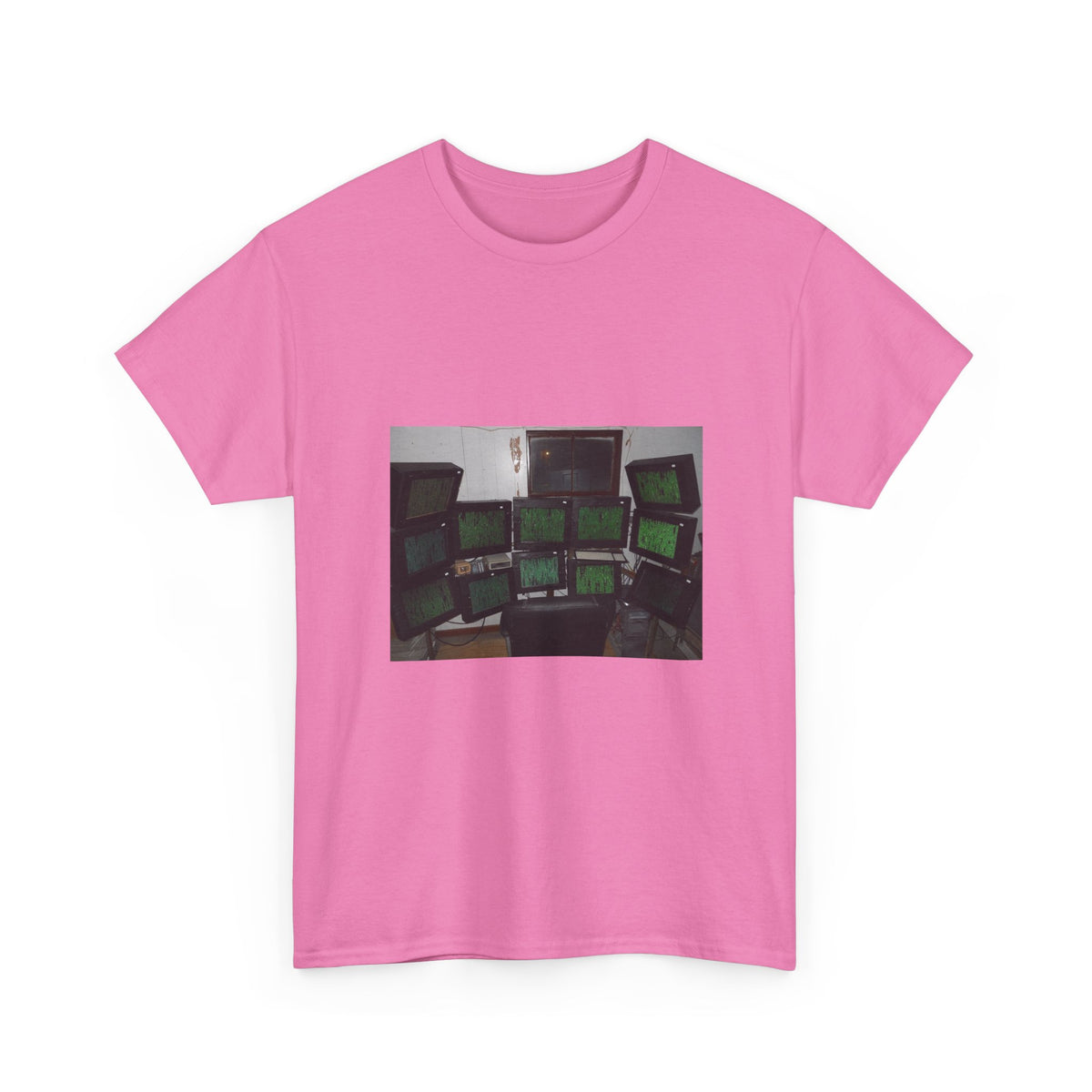 Neon Reverie Graphic Tee