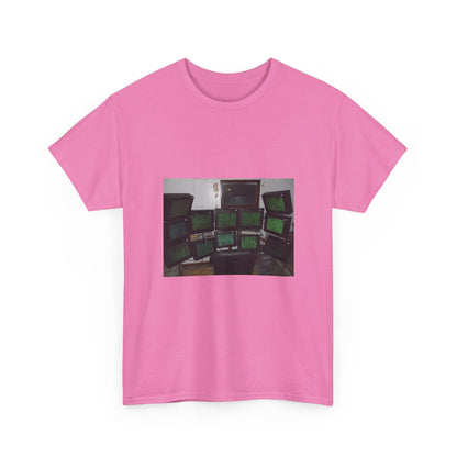 Neon Reverie Graphic Tee