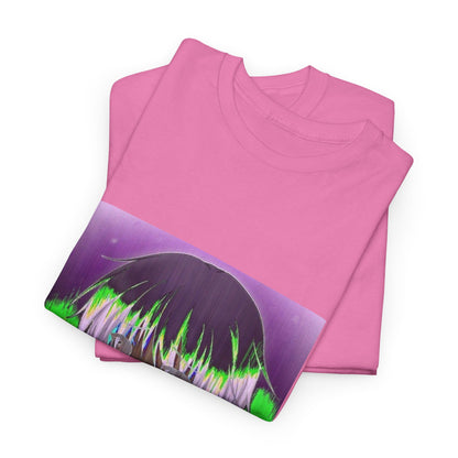 Neon Velvet Graphic Tee
