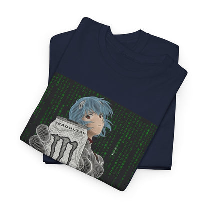 Rei Ayanami Cybernetic Zero Ultra