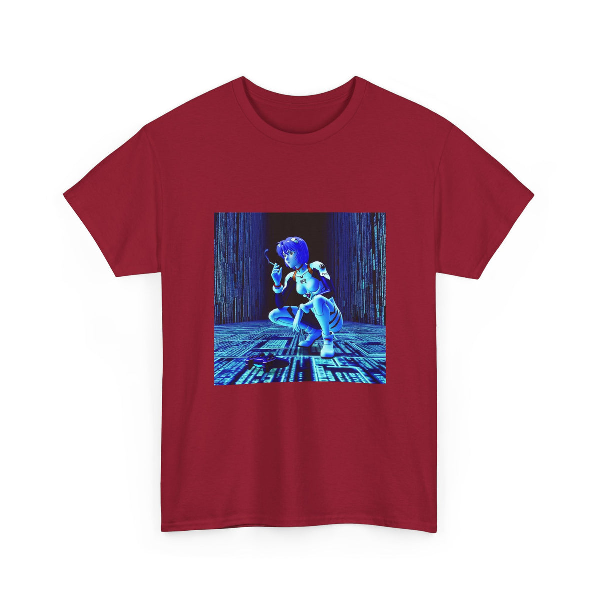 Rei Matrix Pack III Tee (Design 17)
