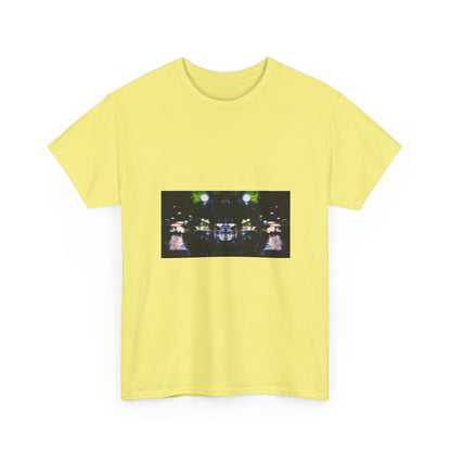 Meli Splashing Water On The Streets Tee