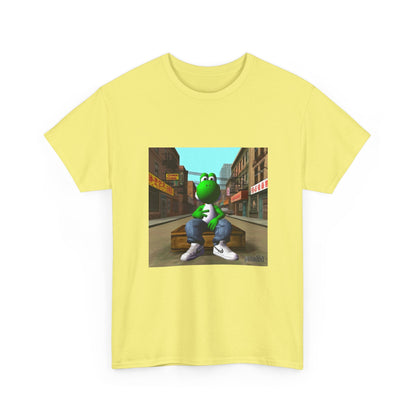 Yoshi Chilling In Chinatown Tee