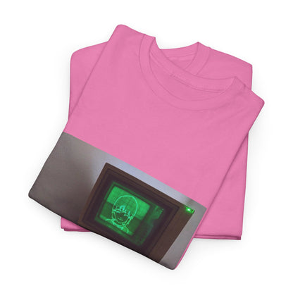 Vivid Hemp Horizon Graphic Tee