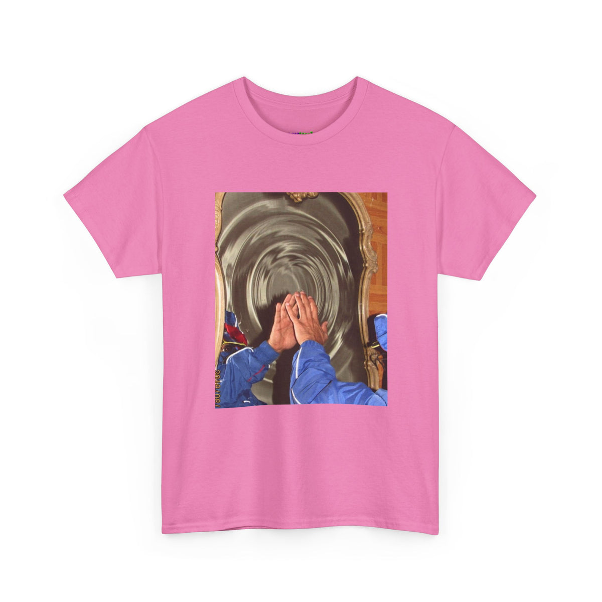 Solar Resin Graphic Tee