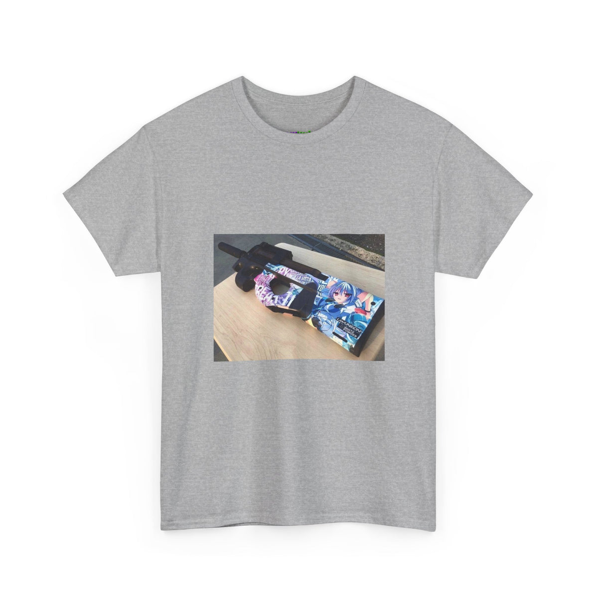 Hidden Aura Graphic Tee