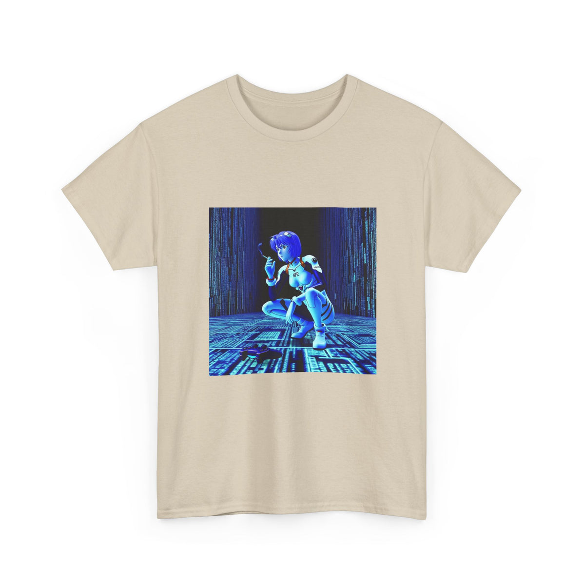 Rei Matrix Pack III Tee (Design 17)