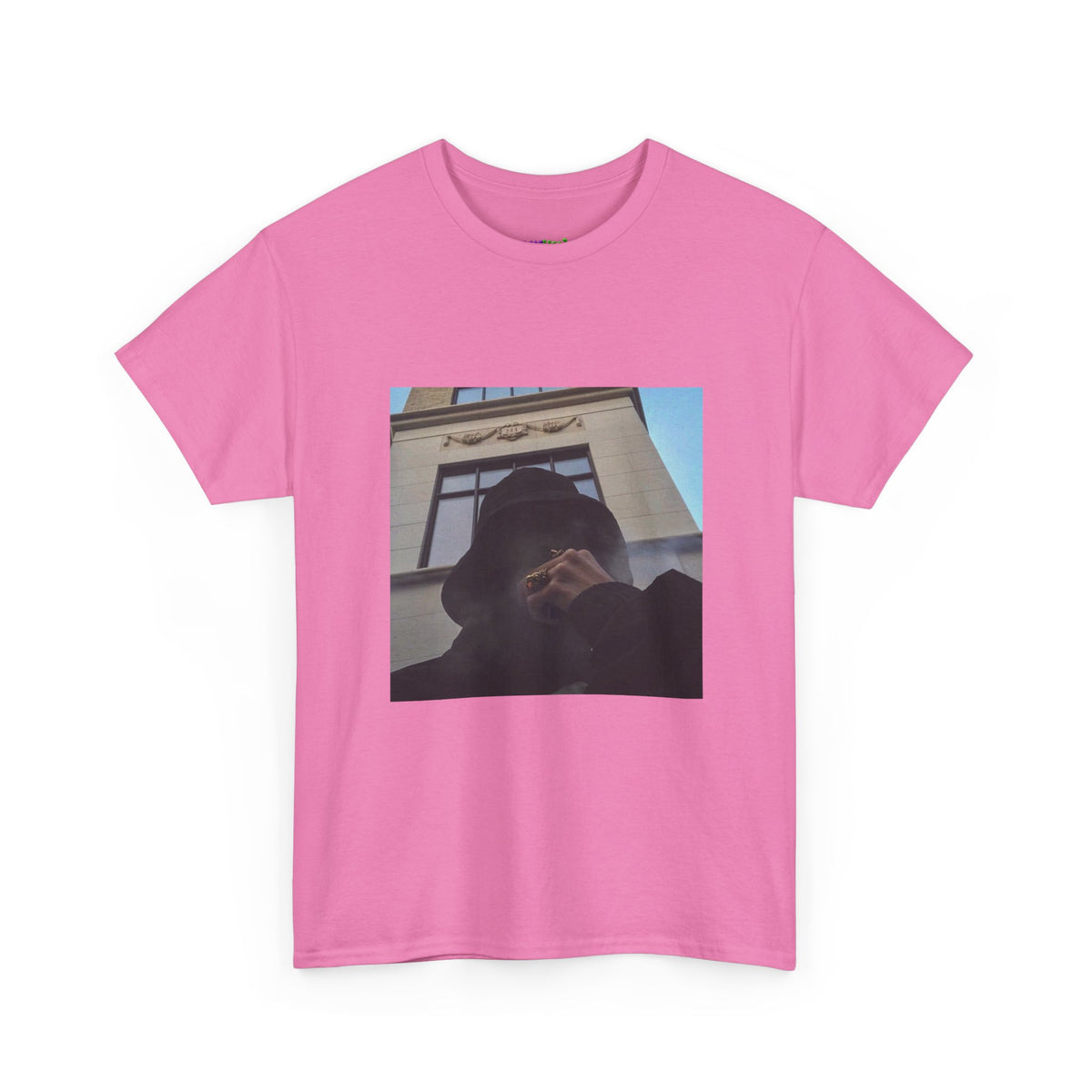 Concrete Pulse Graphic Tee