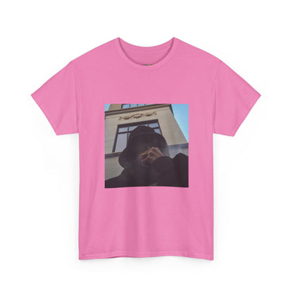 Concrete Pulse Graphic Tee