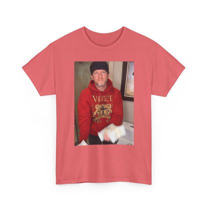 Wilcox Tees — Silent Green Vibe