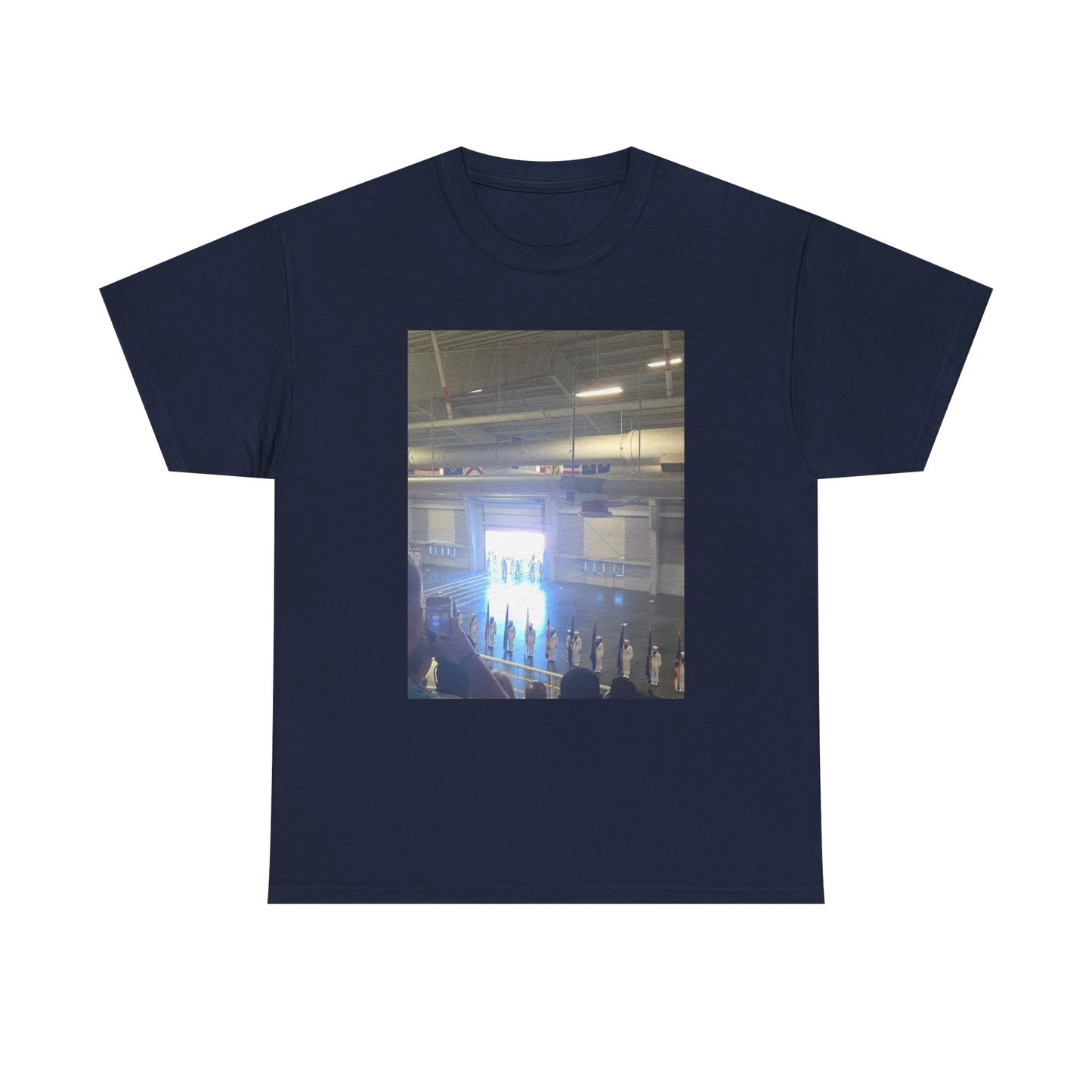 MONGOL MANIAC — Graphic Arc Tee