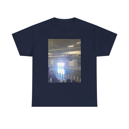 MONGOL MANIAC — Graphic Arc Tee