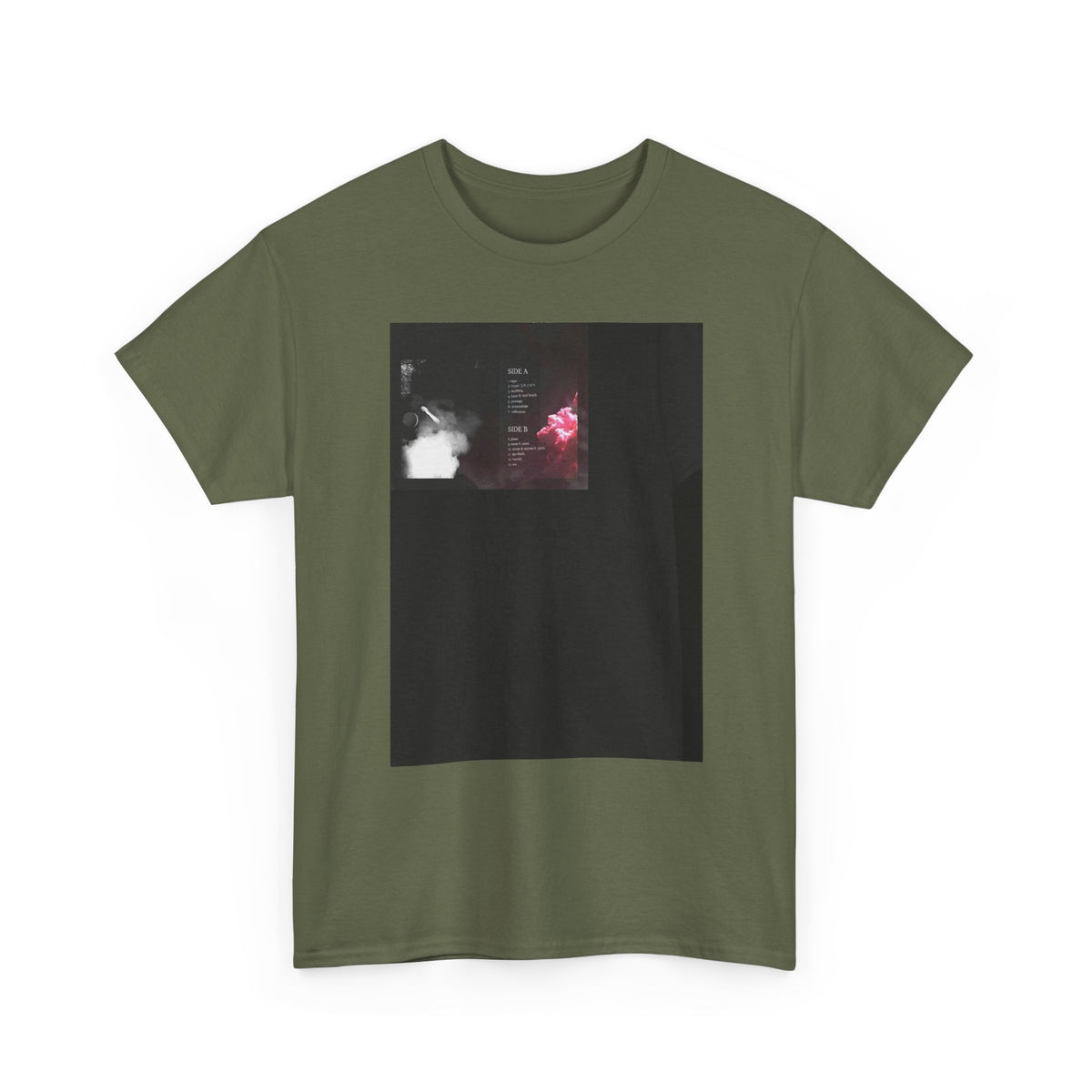 Album Art Lab Flask Tee