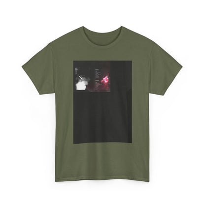 Album Art Lab Flask Tee