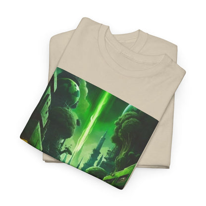 Dacwoo drawings — Toxic Magic Green Glow