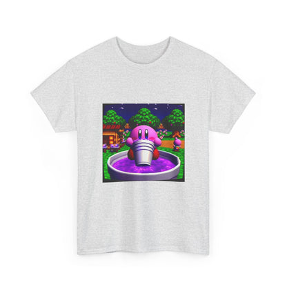 Sauced Graphic Text Tee