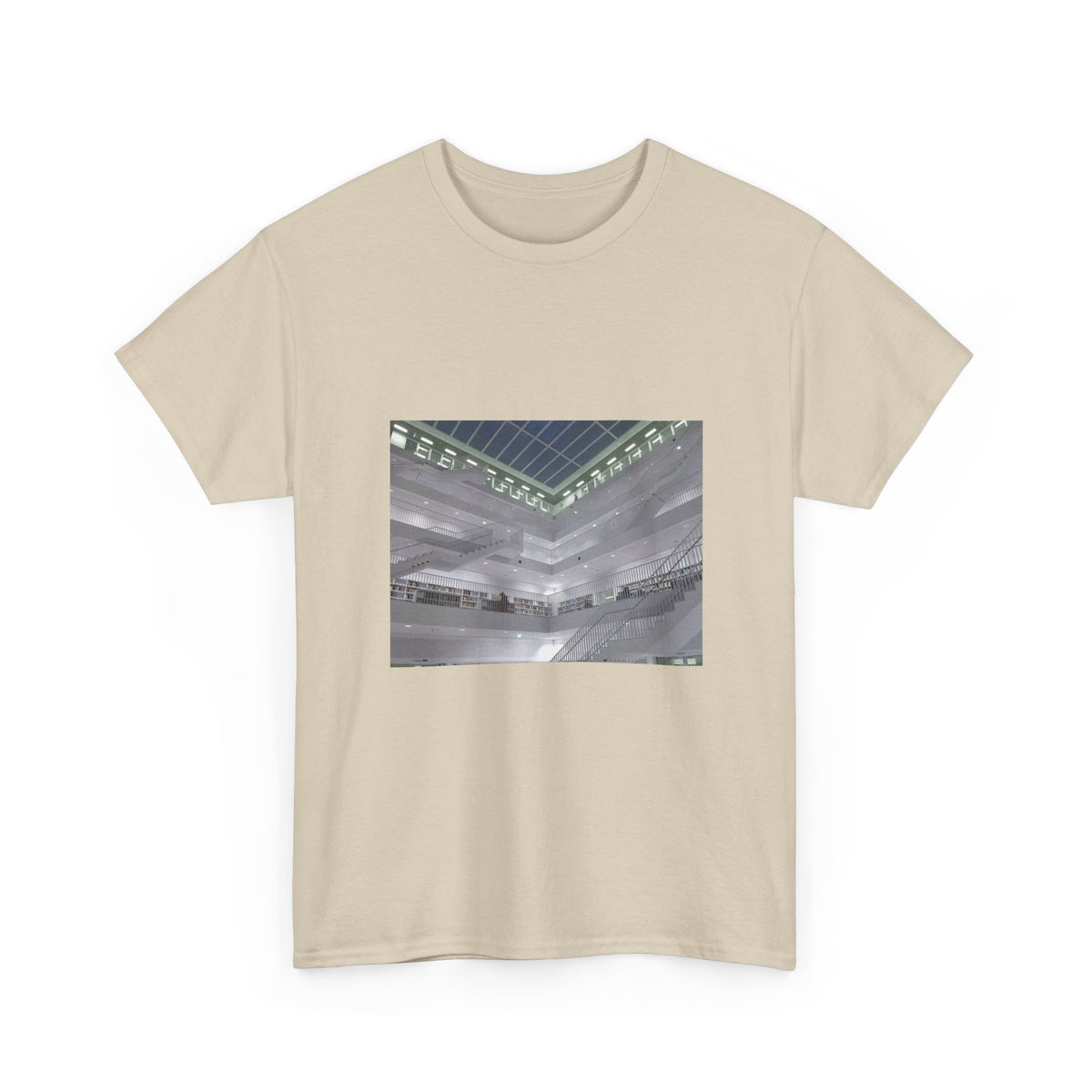 Midnight Haze Graphic Tee