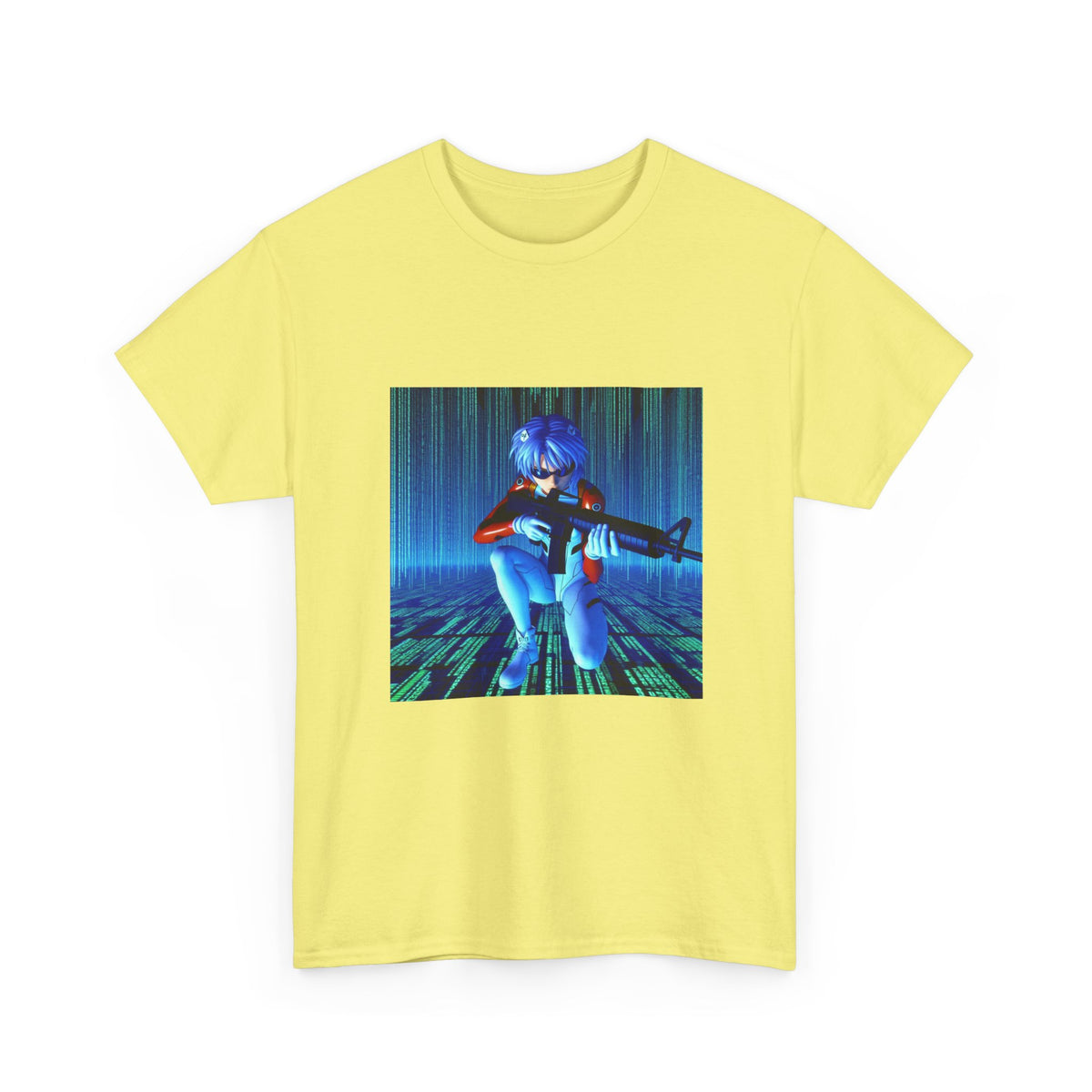 Rei In Matrix Pack III Tee (Design 13)