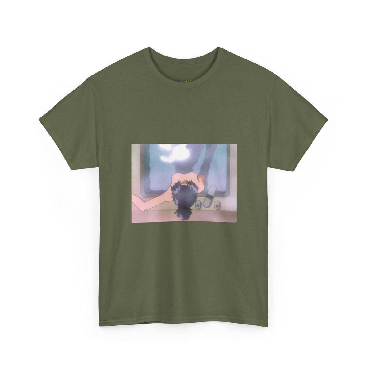 Leafy Luxe Graphic Tee