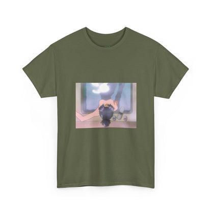 Leafy Luxe Graphic Tee