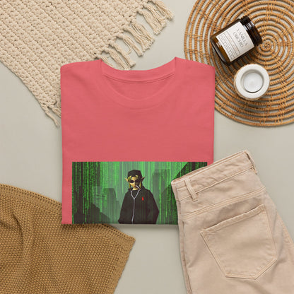 Stoner Link Chilling In The Matrix