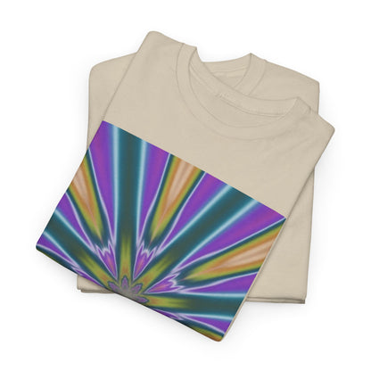 Dacwoo drawings — Kaleidoscopic Mirror Tunnel
