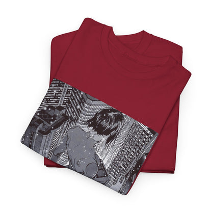Midnight Green Dream Graphic Tee