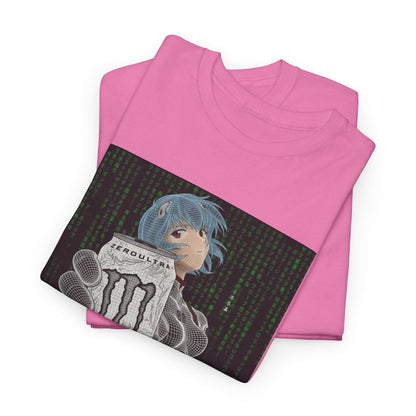 Rei Ayanami Cybernetic Zero Ultra