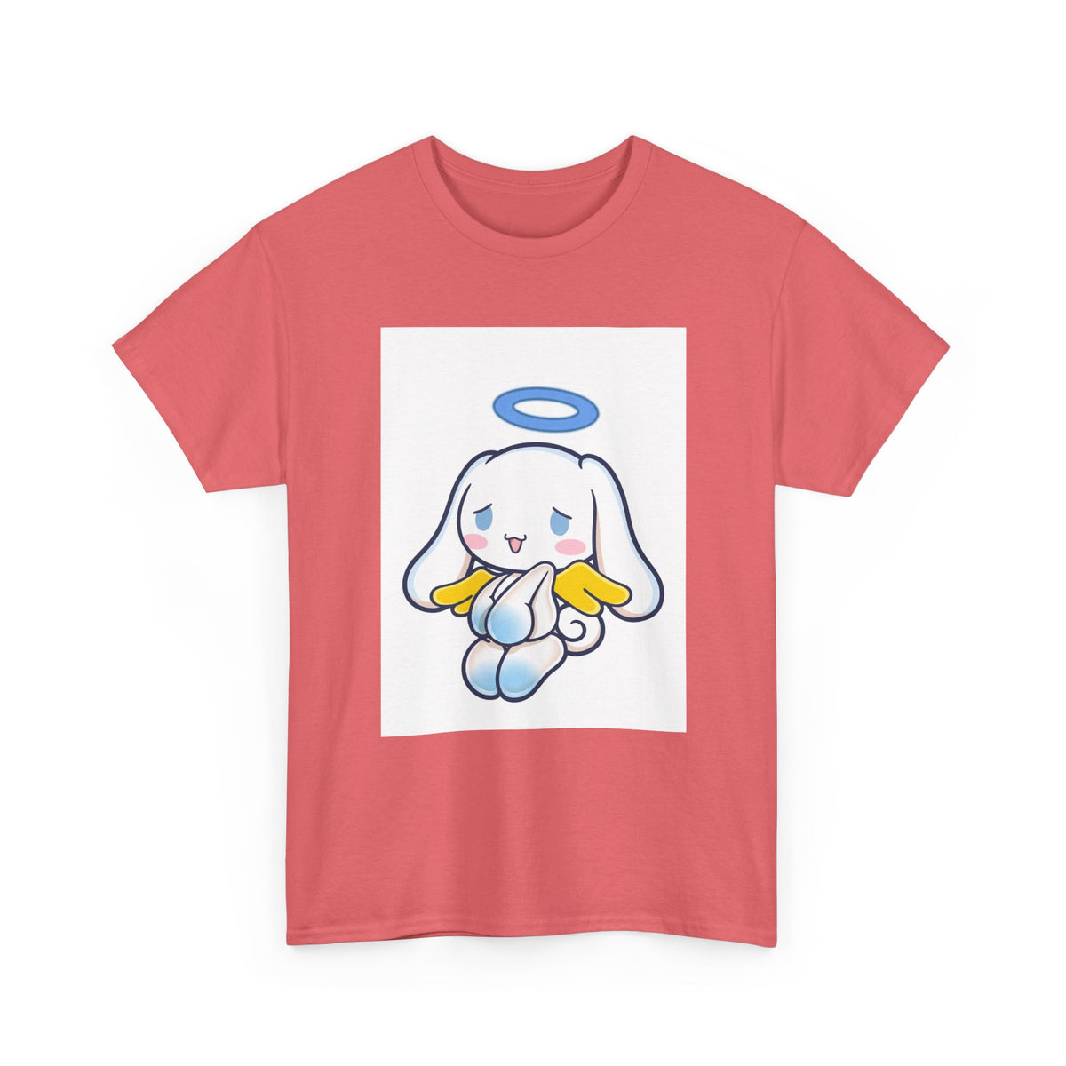 Melancholy Cinnamoroll Angel Bunny Tee