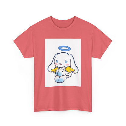 Melancholy Cinnamoroll Angel Bunny Tee