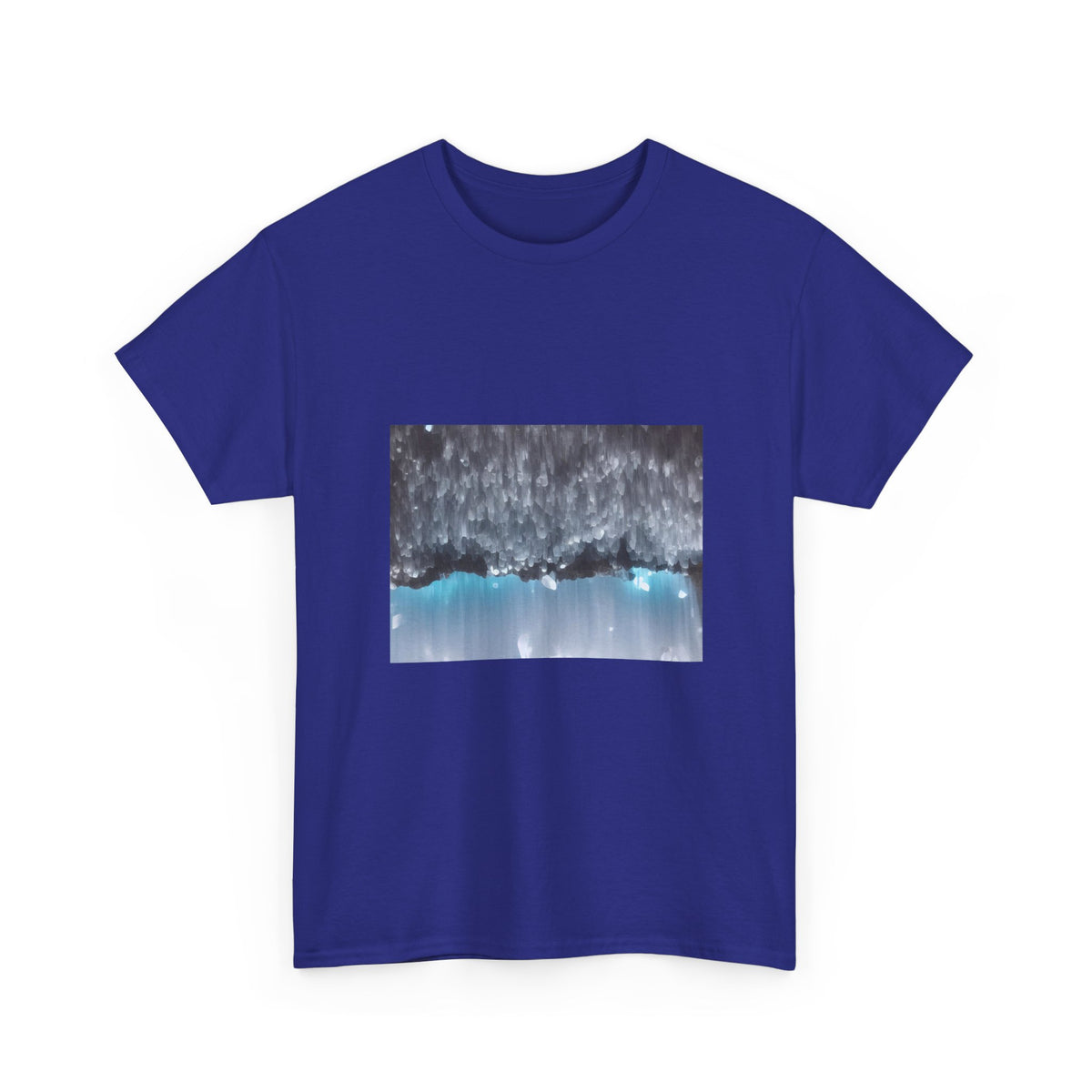 Fortress Of Solitude V1 Tee