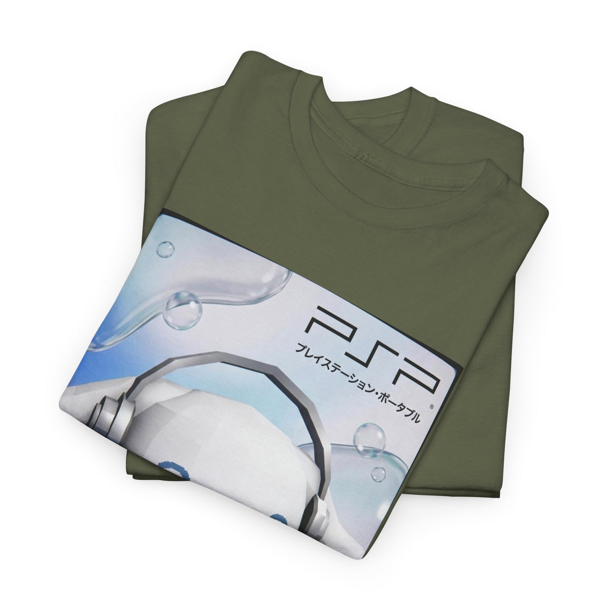 Cinnamoroll Gaming PSP Tee
