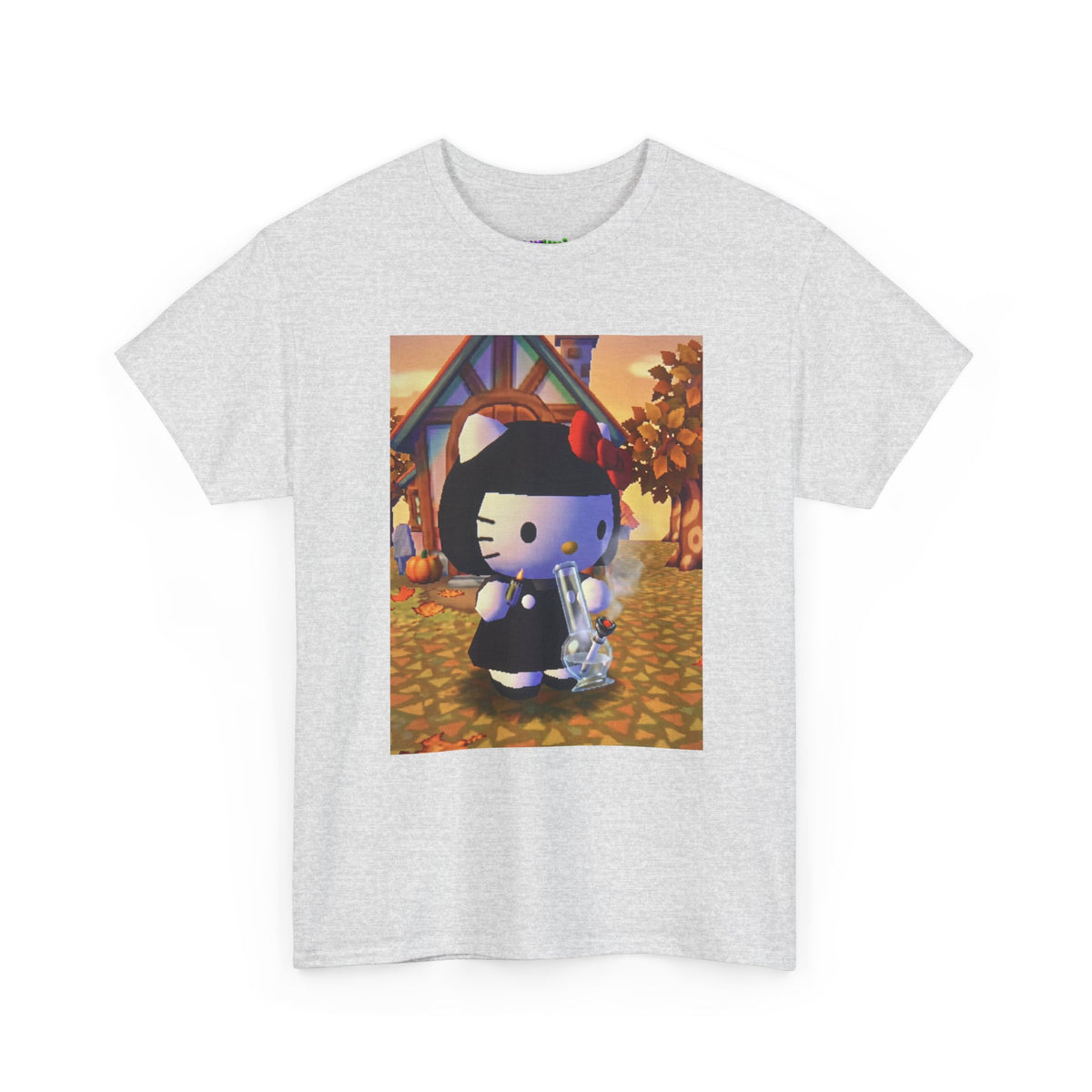 Urban Ember Pulse Graphic Tee